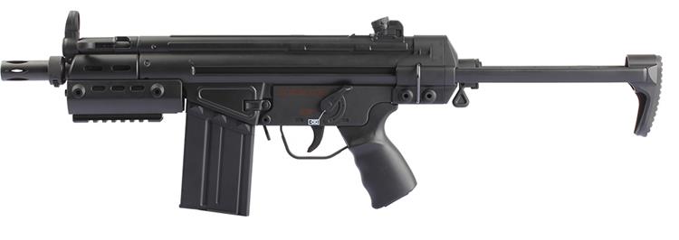 CETME avtomatska puška CETME Automatic Rifle