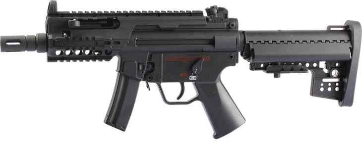 M5K SOPMOD2 Tatična Airsoft Gun