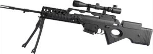 Samodejni Airsoft Sniper