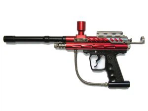 Pištole za začetnike v paintballu