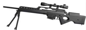 Električne Airsoft puške