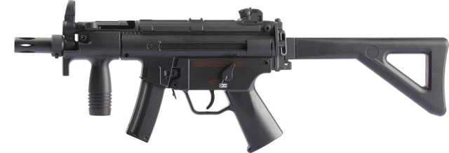M5K PDW samodejno Airsoft BB pištolo