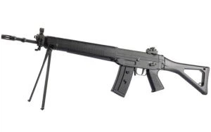 SIG 550 Avtomatski Blowback Airsoft Sniper