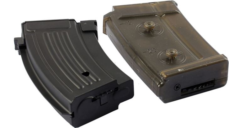 AK SIG-magazine